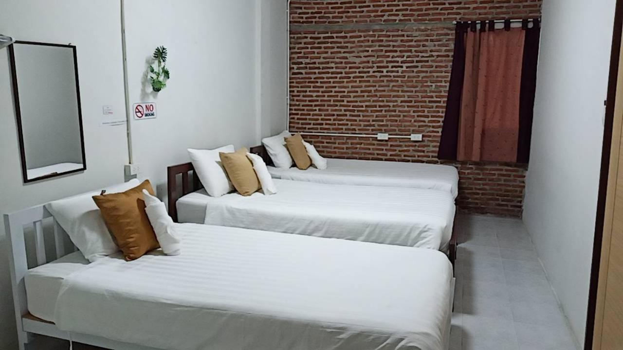 Banana Hostel Donmuang Bangkok Zewnętrze zdjęcie