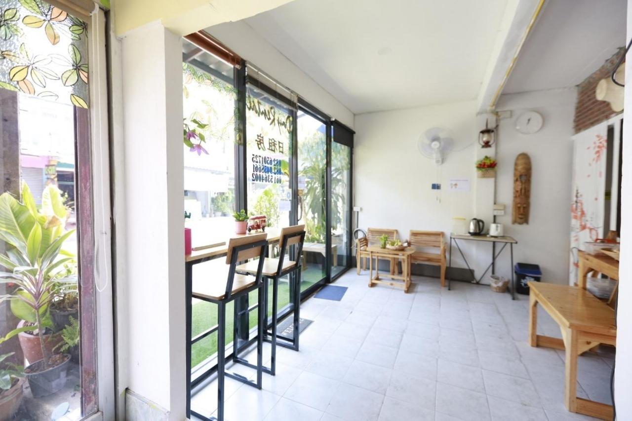 Banana Hostel Donmuang Bangkok Zewnętrze zdjęcie