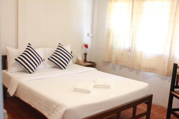 Banana Hostel Donmuang Bangkok Zewnętrze zdjęcie