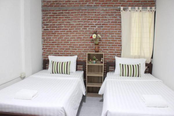 Banana Hostel Donmuang Bangkok Zewnętrze zdjęcie