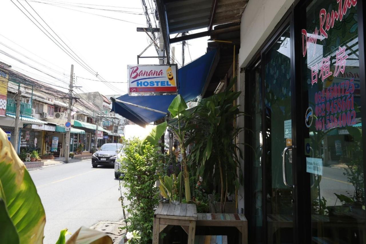 Banana Hostel Donmuang Bangkok Zewnętrze zdjęcie