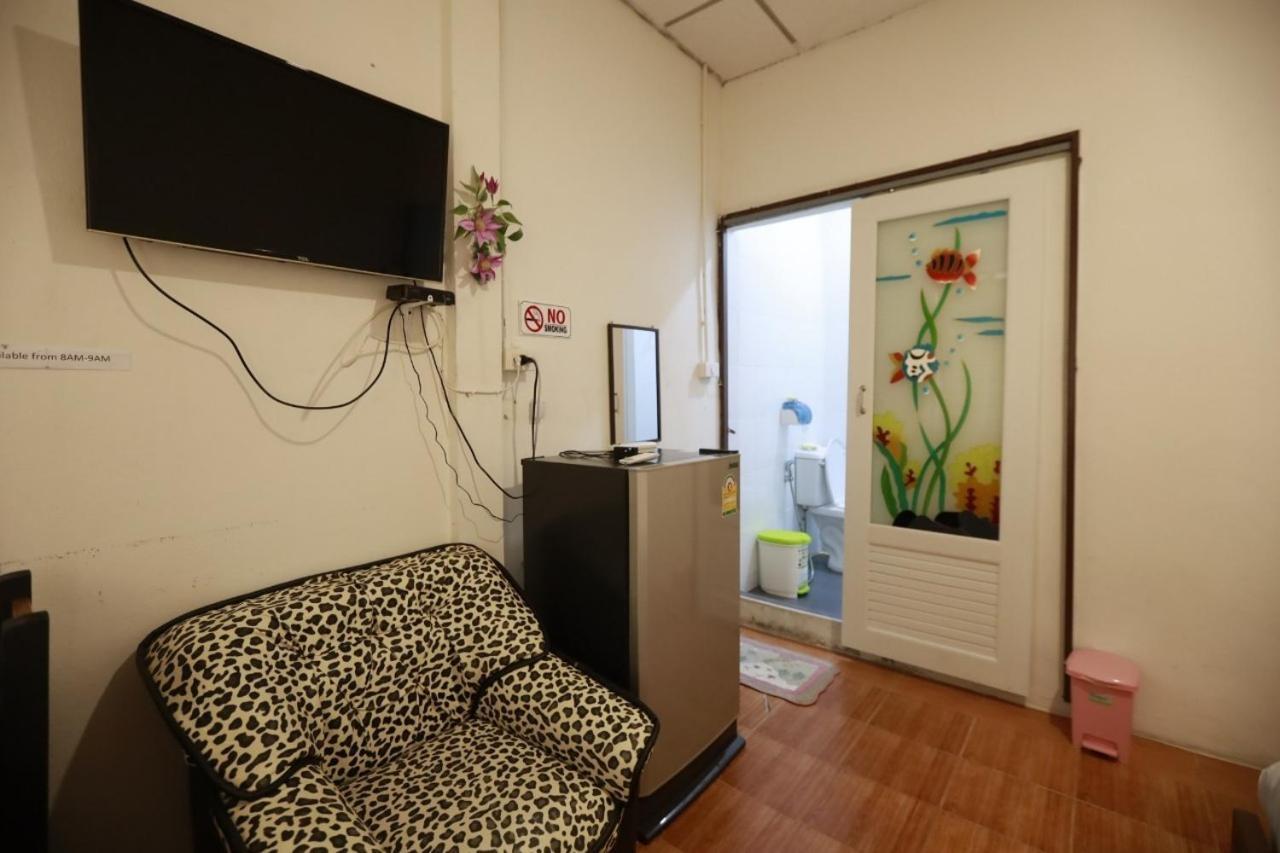 Banana Hostel Donmuang Bangkok Zewnętrze zdjęcie