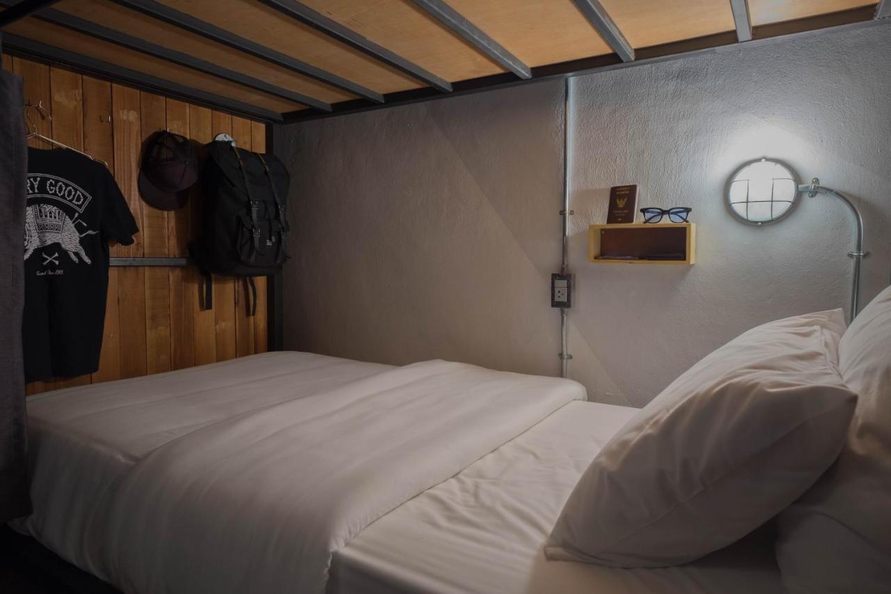 Banana Hostel Donmuang Bangkok Zewnętrze zdjęcie