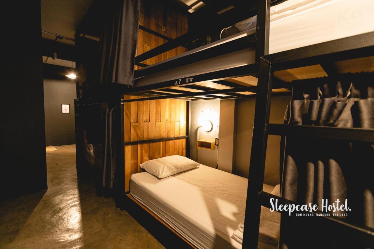 Banana Hostel Donmuang Bangkok Zewnętrze zdjęcie