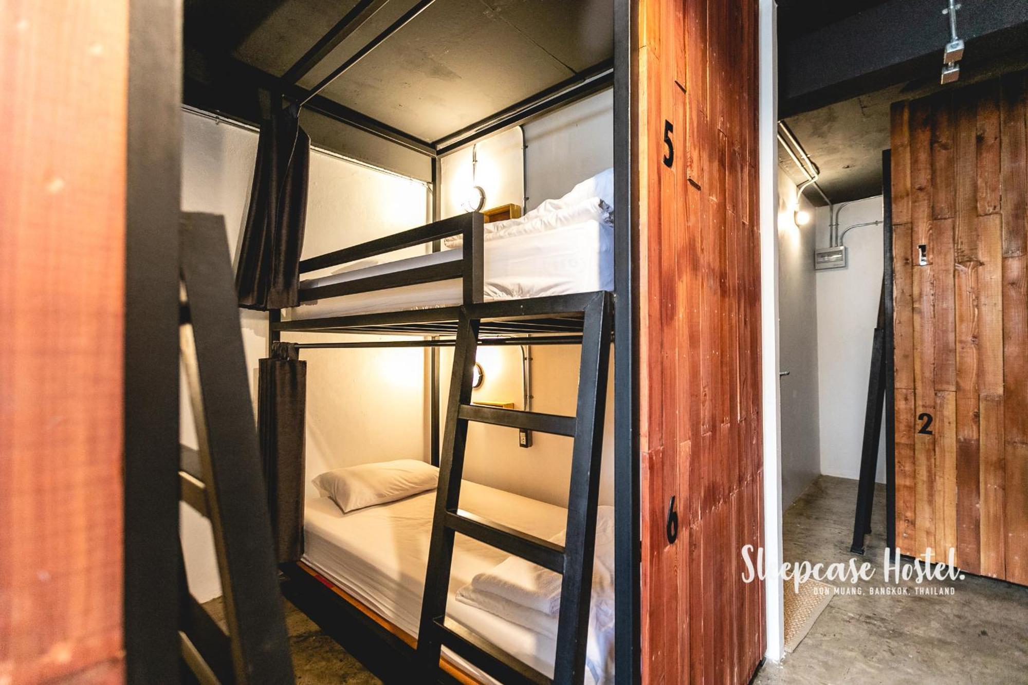 Banana Hostel Donmuang Bangkok Zewnętrze zdjęcie